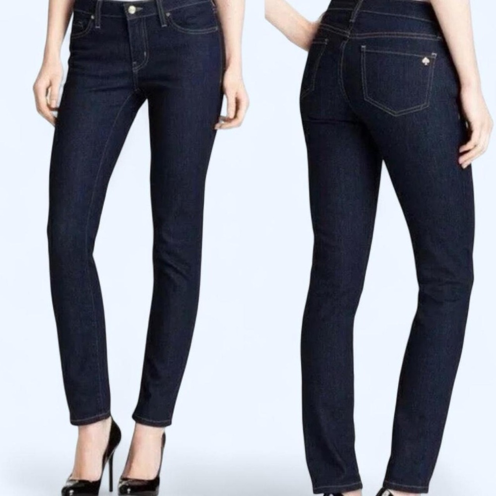 Kate Spade Play Hooky Jeans
